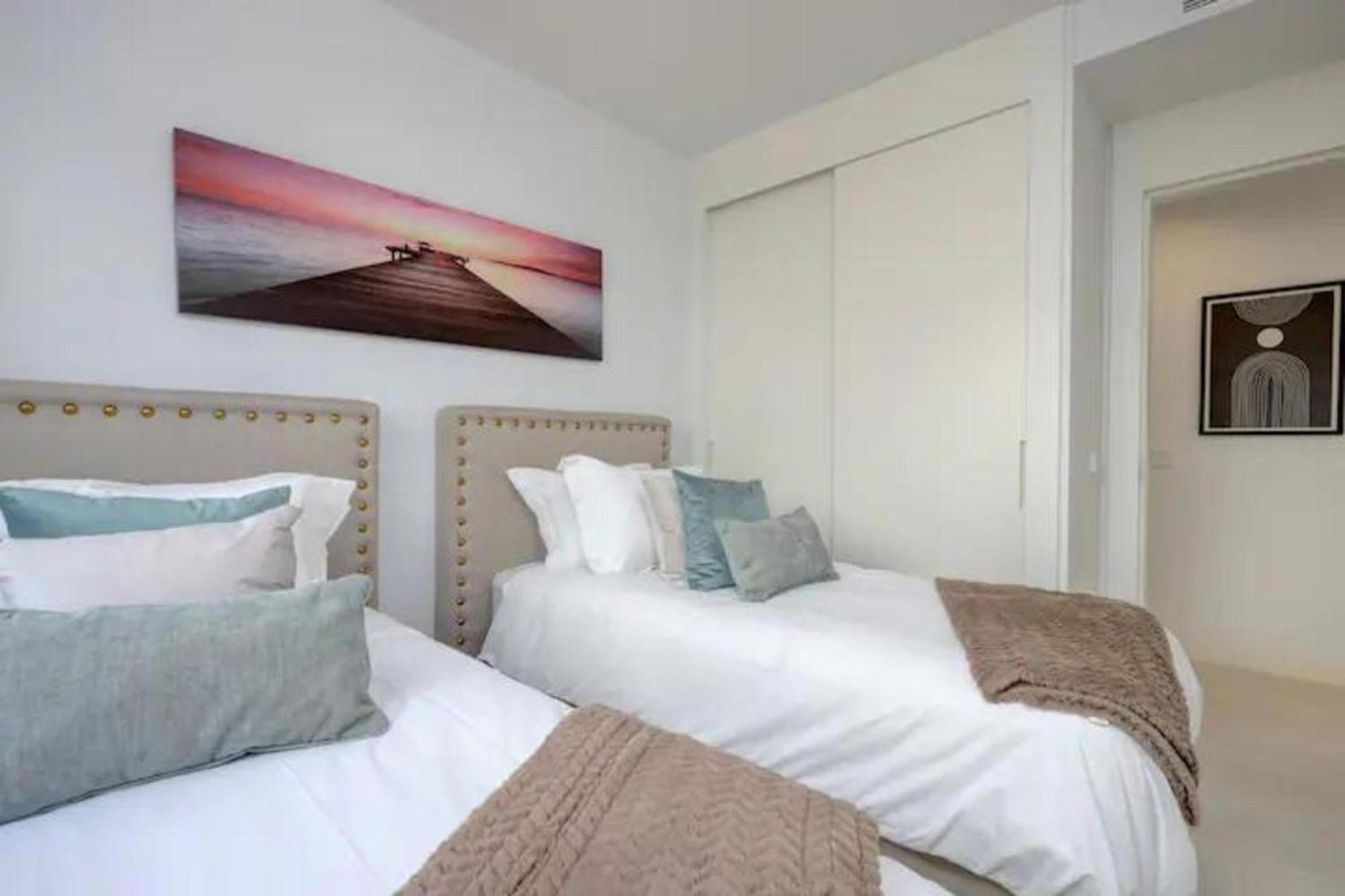 Vivi Homes - Bossa Nova Fuengirola Kültér fotó