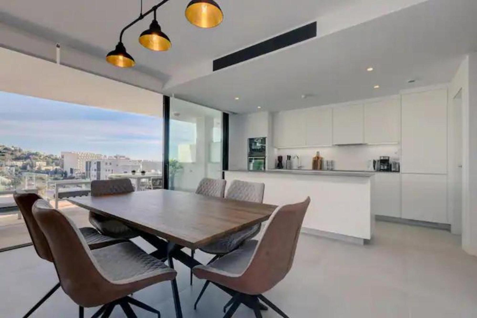 Vivi Homes - Bossa Nova Fuengirola Kültér fotó