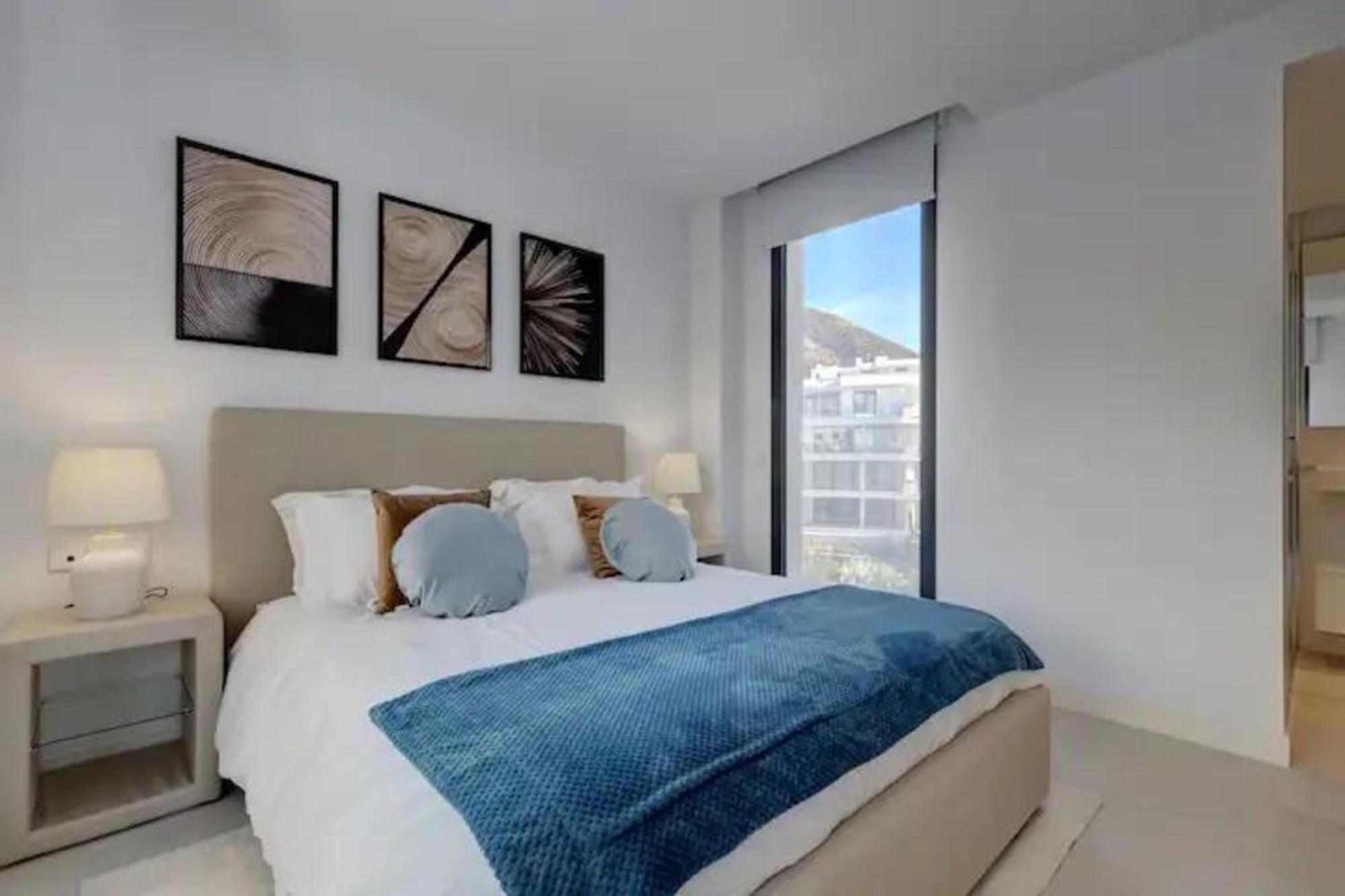 Vivi Homes - Bossa Nova Fuengirola Kültér fotó