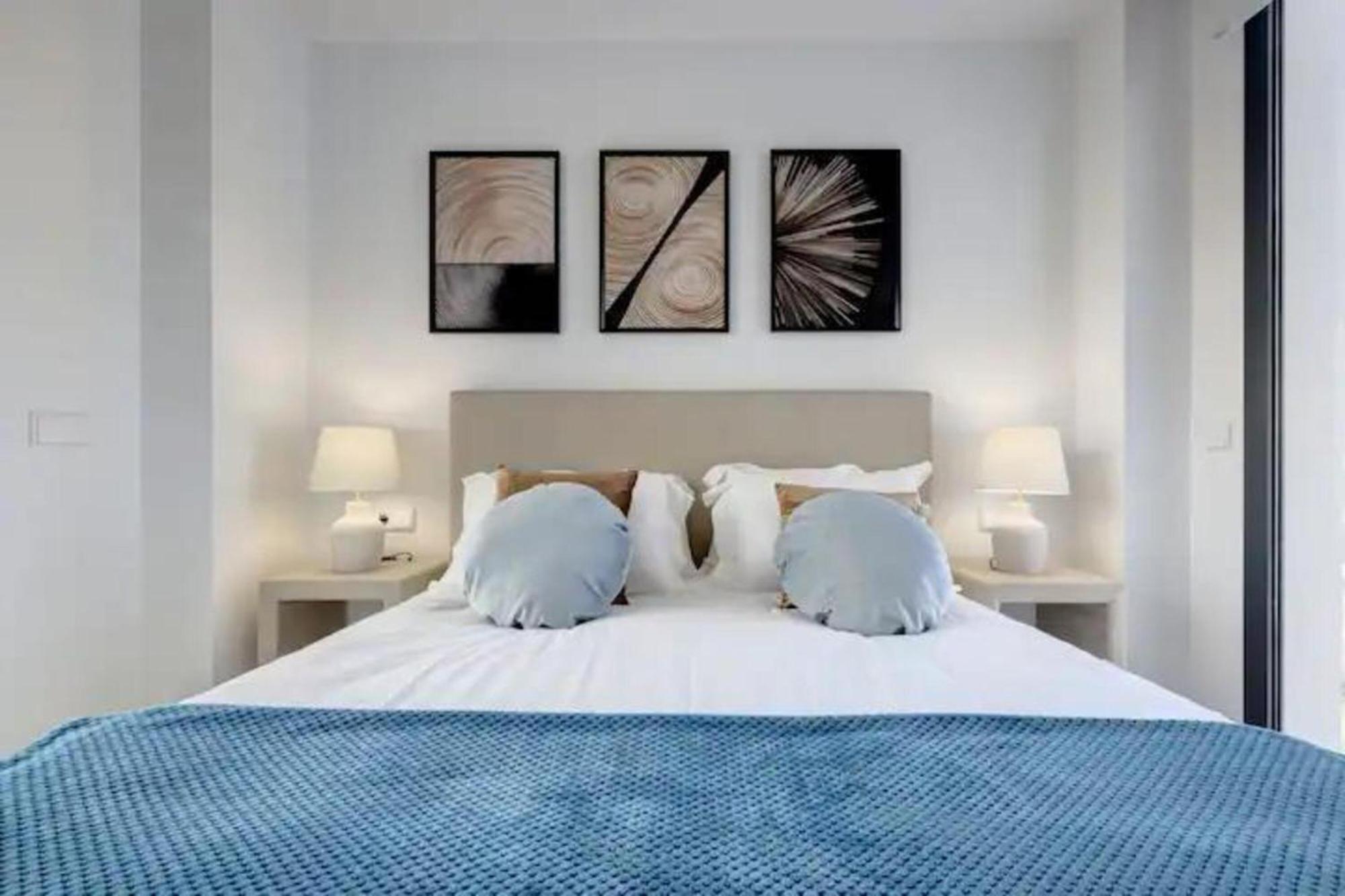Vivi Homes - Bossa Nova Fuengirola Kültér fotó