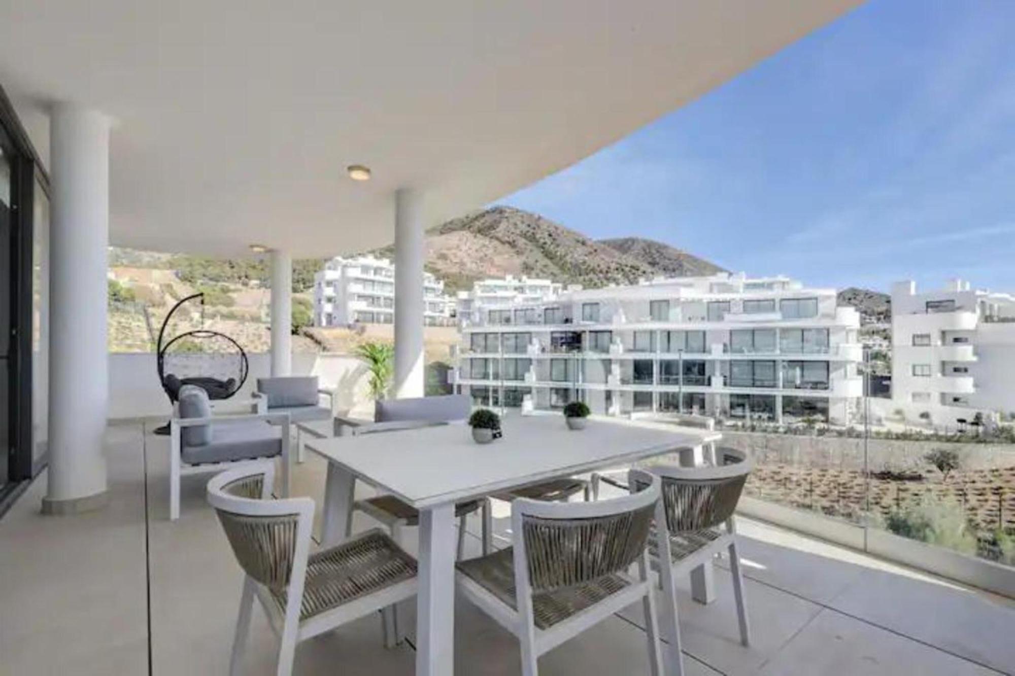 Vivi Homes - Bossa Nova Fuengirola Kültér fotó